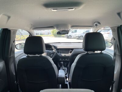 Opel Crossland Gebrauchtwagen Opel Crossland Gebrauchtwagen