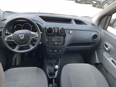 Dacia Dokker Gebrauchtwagen Dacia Dokker Gebrauchtwagen
