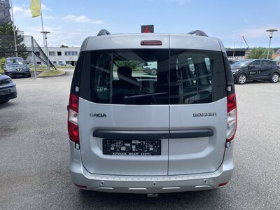 Dacia Dokker Gebrauchtwagen Dacia Dokker Gebrauchtwagen