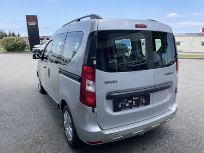 Dacia Dokker Gebrauchtwagen Dacia Dokker Gebrauchtwagen