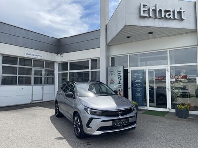 Opel Grandland X Gebrauchtwagen Opel Grandland X Gebrauchtwagen