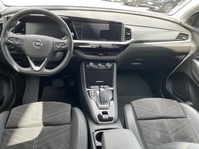 Opel Grandland X Gebrauchtwagen Opel Grandland X Gebrauchtwagen