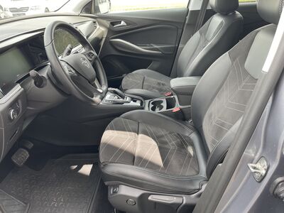 Opel Grandland X Gebrauchtwagen Opel Grandland X Gebrauchtwagen