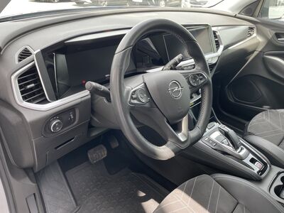 Opel Grandland X Gebrauchtwagen Opel Grandland X Gebrauchtwagen