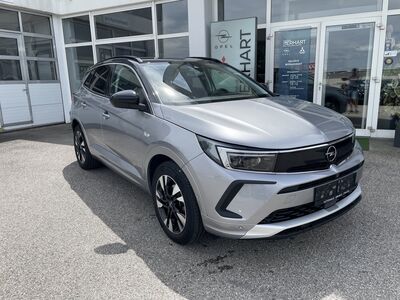 Opel Grandland X Gebrauchtwagen Opel Grandland X Gebrauchtwagen