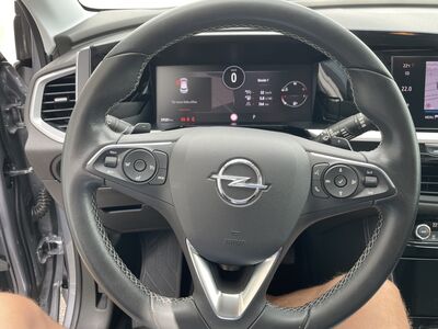 Opel Grandland X Gebrauchtwagen Opel Grandland X Gebrauchtwagen
