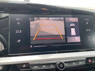 Opel Grandland X Gebrauchtwagen Opel Grandland X Gebrauchtwagen