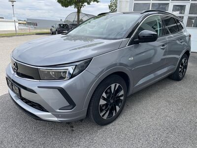 Opel Grandland X Gebrauchtwagen Opel Grandland X Gebrauchtwagen