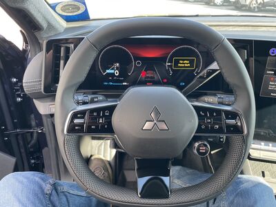 Mitsubishi Eclipse Cross Vorführwagen Mitsubishi Eclipse Cross Vorführwagen