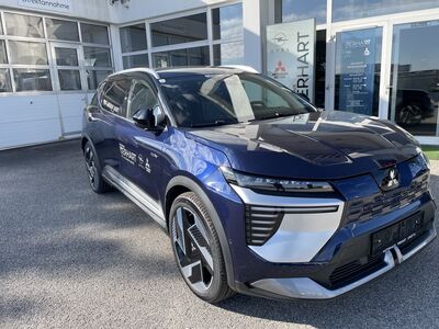 Mitsubishi Eclipse Cross Vorführwagen Mitsubishi Eclipse Cross Vorführwagen