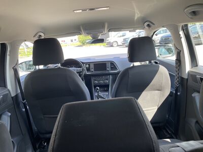 Seat Ateca Gebrauchtwagen Seat Ateca Gebrauchtwagen