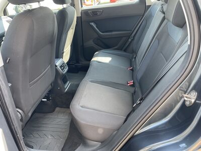 Seat Ateca Gebrauchtwagen Seat Ateca Gebrauchtwagen