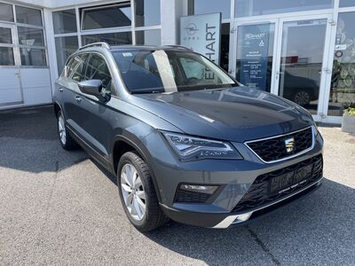 Seat Ateca Gebrauchtwagen Seat Ateca Gebrauchtwagen