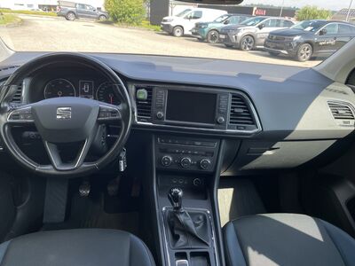 Seat Ateca Gebrauchtwagen Seat Ateca Gebrauchtwagen