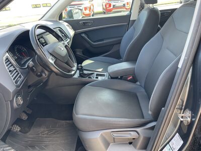 Seat Ateca Gebrauchtwagen Seat Ateca Gebrauchtwagen