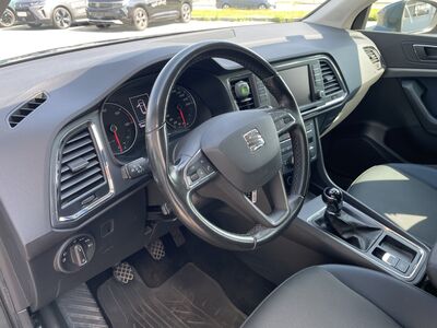 Seat Ateca Gebrauchtwagen Seat Ateca Gebrauchtwagen