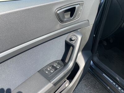 Seat Ateca Gebrauchtwagen Seat Ateca Gebrauchtwagen