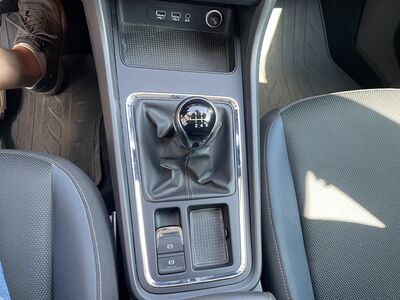 Seat Ateca Gebrauchtwagen Seat Ateca Gebrauchtwagen
