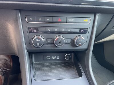 Seat Ateca Gebrauchtwagen Seat Ateca Gebrauchtwagen