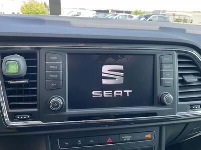 Seat Ateca Gebrauchtwagen Seat Ateca Gebrauchtwagen