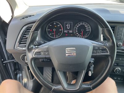 Seat Ateca Gebrauchtwagen Seat Ateca Gebrauchtwagen