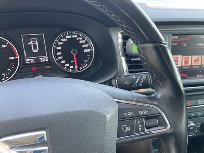 Seat Ateca Gebrauchtwagen Seat Ateca Gebrauchtwagen