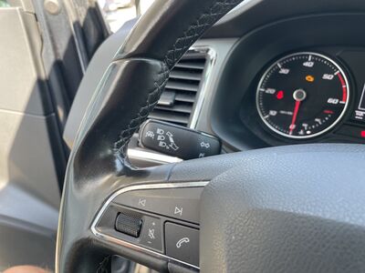 Seat Ateca Gebrauchtwagen Seat Ateca Gebrauchtwagen