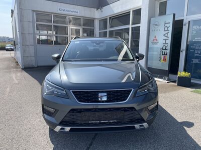 Seat Ateca Gebrauchtwagen Seat Ateca Gebrauchtwagen
