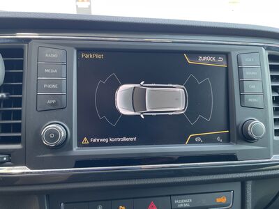 Seat Ateca Gebrauchtwagen Seat Ateca Gebrauchtwagen