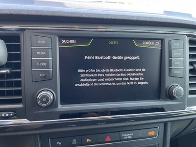 Seat Ateca Gebrauchtwagen Seat Ateca Gebrauchtwagen