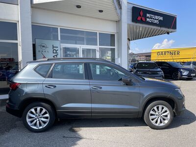 Seat Ateca Gebrauchtwagen Seat Ateca Gebrauchtwagen