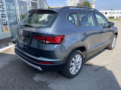 Seat Ateca Gebrauchtwagen Seat Ateca Gebrauchtwagen
