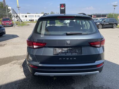 Seat Ateca Gebrauchtwagen Seat Ateca Gebrauchtwagen