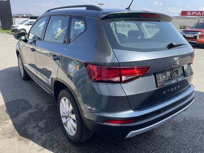 Seat Ateca Gebrauchtwagen Seat Ateca Gebrauchtwagen