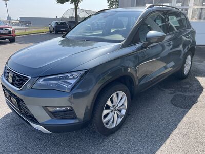 Seat Ateca Gebrauchtwagen Seat Ateca Gebrauchtwagen