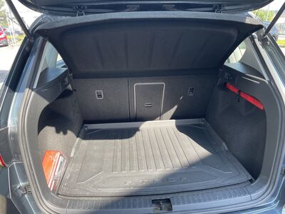 Seat Ateca Gebrauchtwagen Seat Ateca Gebrauchtwagen