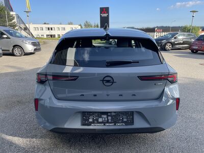 Opel Astra Neuwagen Opel Astra Neuwagen