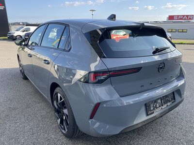Opel Astra Neuwagen Opel Astra Neuwagen