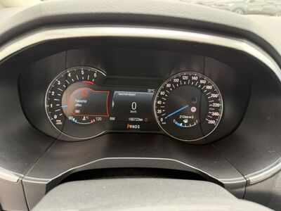 Ford Galaxy Gebrauchtwagen