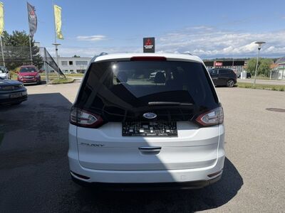 Ford Galaxy Gebrauchtwagen