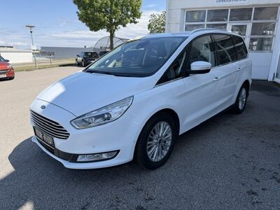 Ford Galaxy Gebrauchtwagen