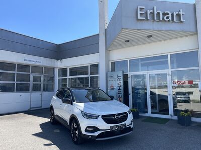 Opel Grandland X Gebrauchtwagen Opel Grandland X Gebrauchtwagen