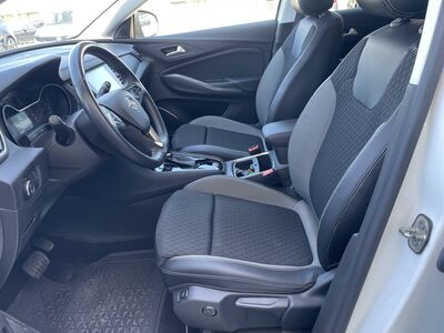 Opel Grandland X Gebrauchtwagen Opel Grandland X Gebrauchtwagen