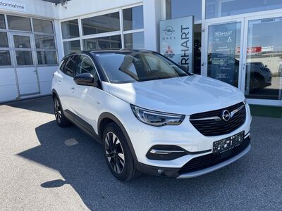 Opel Grandland X Gebrauchtwagen Opel Grandland X Gebrauchtwagen