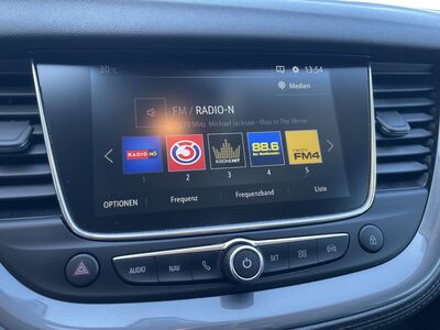 Opel Grandland X Gebrauchtwagen Opel Grandland X Gebrauchtwagen