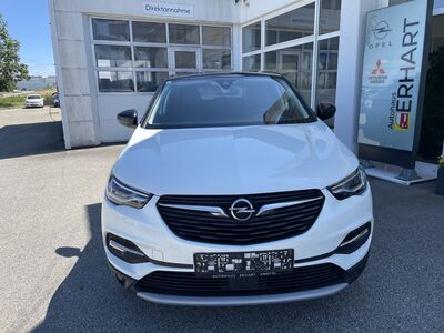 Opel Grandland X Gebrauchtwagen Opel Grandland X Gebrauchtwagen