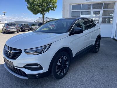 Opel Grandland X Gebrauchtwagen Opel Grandland X Gebrauchtwagen