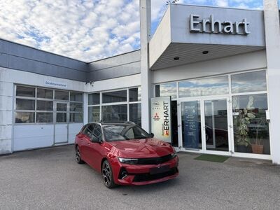 Opel Astra Gebrauchtwagen Opel Astra Gebrauchtwagen