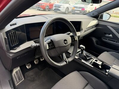 Opel Astra Gebrauchtwagen Opel Astra Gebrauchtwagen