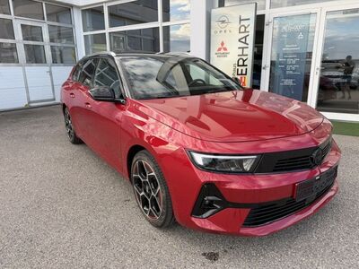 Opel Astra Gebrauchtwagen Opel Astra Gebrauchtwagen